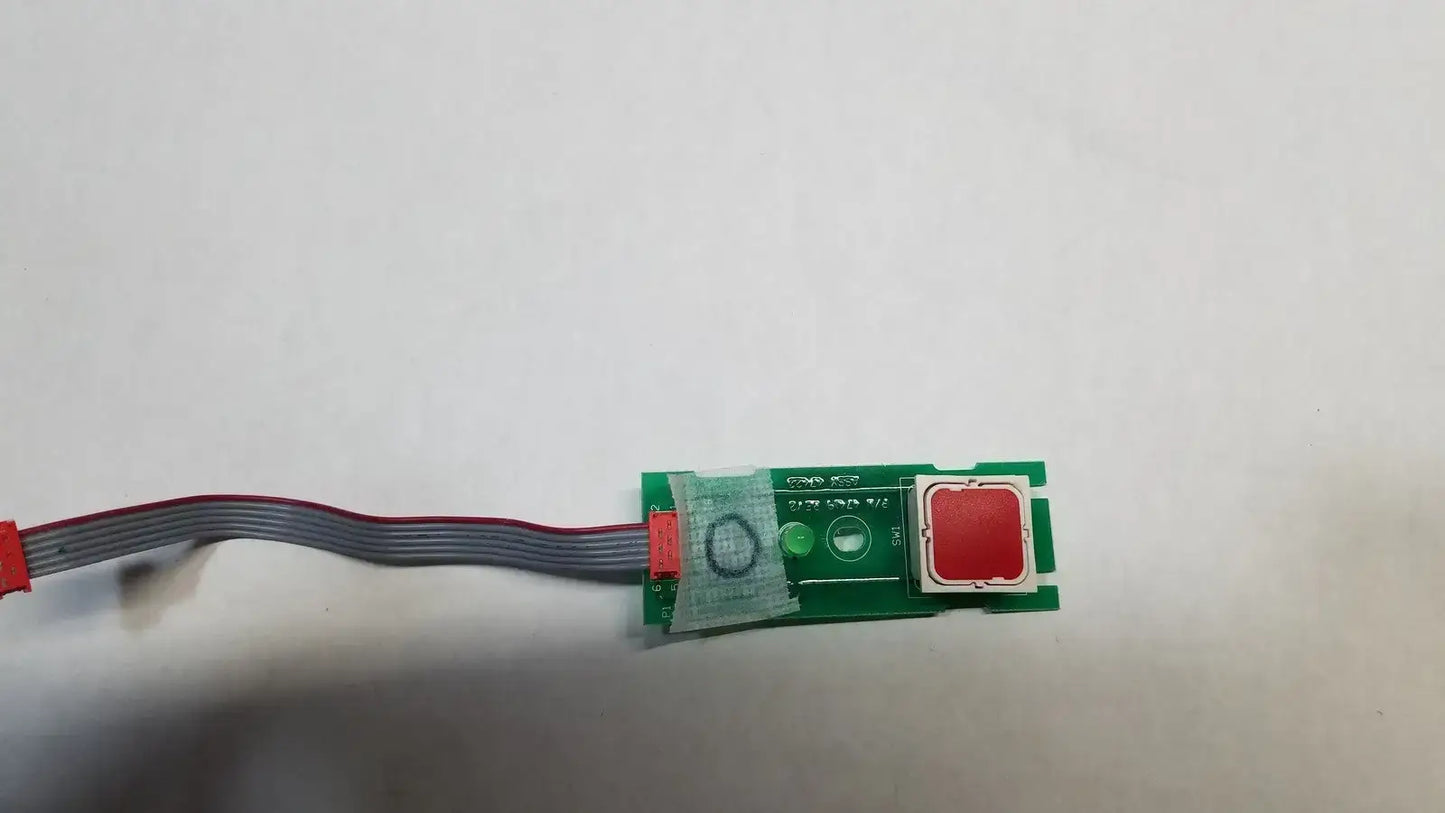 Hill Rom Total Care Switch/Control Board Assy - Hospital Bed Control