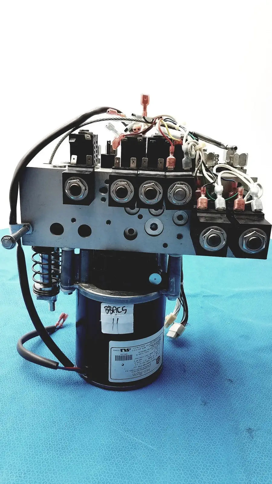 Hill-Rom TotalCare Bed Hydraulic Power Unit Assembly