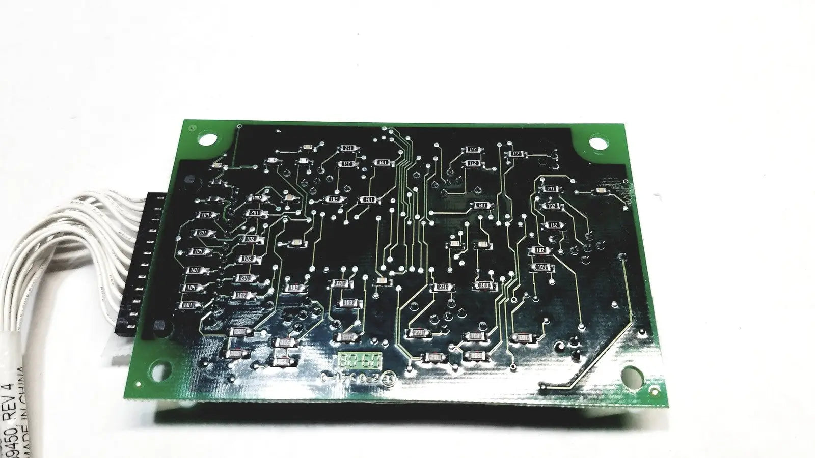 Hill Rom VersaCare 5 Button Patient Control Panel Board Assy - Hospital Bed