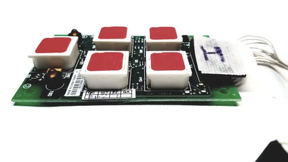 Hill Rom VersaCare 5 Button Patient Control Panel Board Assy - Hospital Bed