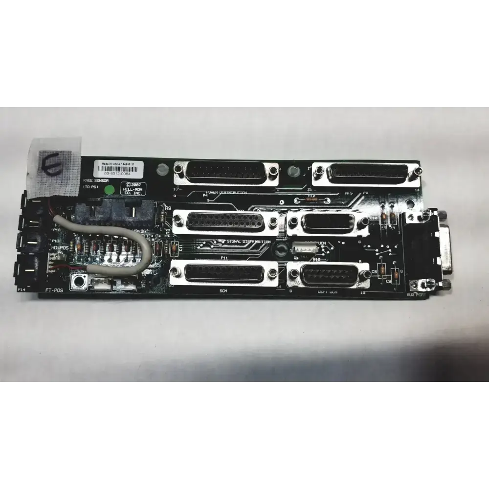 Hill-Rom Weight Frame Junction Power Control Board 03-4012-0084