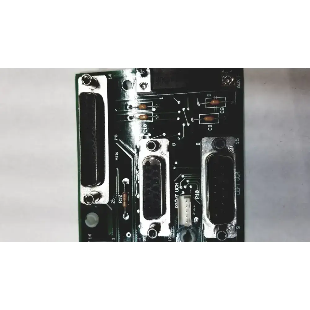 Hill-Rom Weight Frame Junction Power Control Board 03-4012-0084