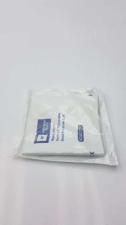 Hill-Rom Welch Allyn Flexiport Disposable Blood Pressure Cuff Adult 11
