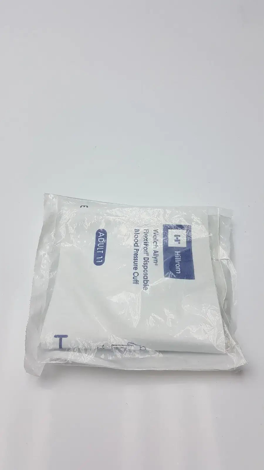 Hill-Rom Welch Allyn Flexiport Disposable Blood Pressure Cuff Adult 11