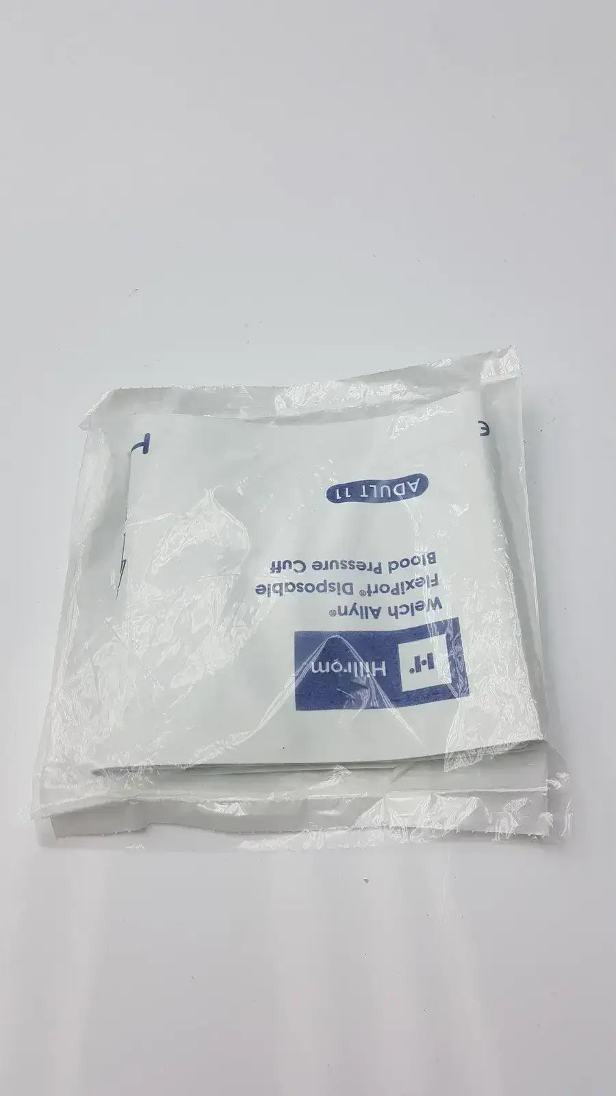 Hill-Rom Welch Allyn Flexiport Disposable Blood Pressure Cuff Adult 11