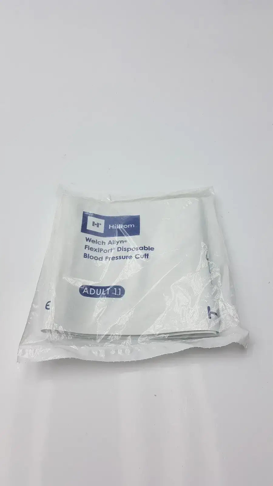 Hill-Rom Welch Allyn Flexiport Disposable Blood Pressure Cuff Adult 11