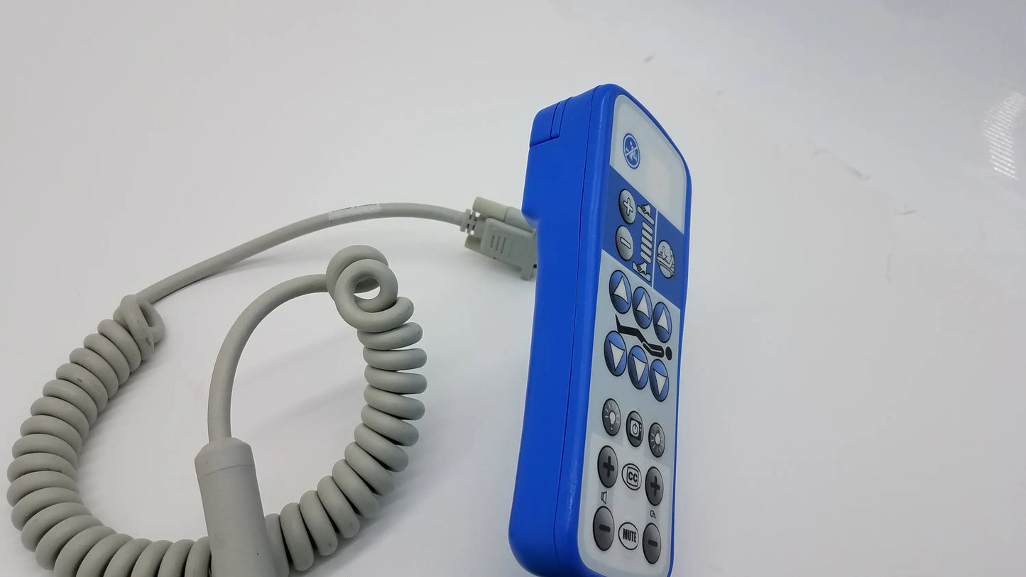 Hillrom P7932B06 Centrella patient pendant Bed Remote - Patient Pendant