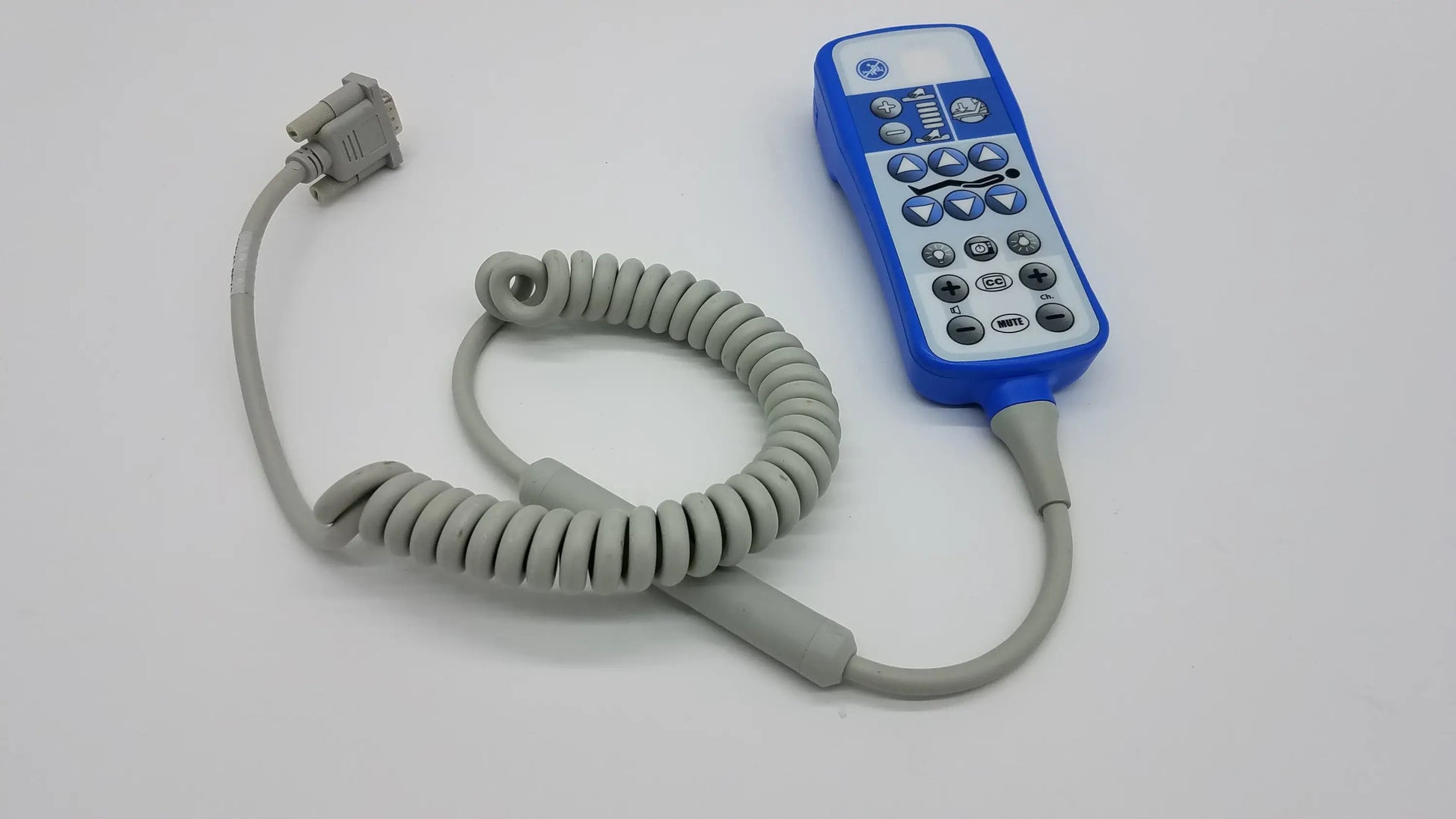 Hillrom P7932B06 Centrella patient pendant Bed Remote - Patient Pendant
