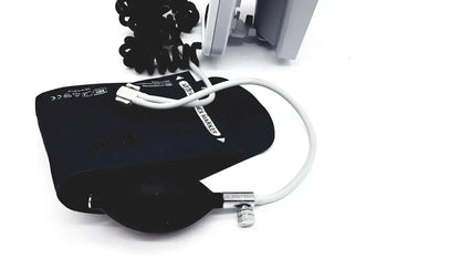 Hillrom / Welch Allyn 200716061215 Wall Gauge Aneroid Sphygmomanometer With Cuff
