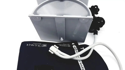 Hillrom / Welch Allyn 200716061215 Wall Gauge Aneroid Sphygmomanometer With Cuff