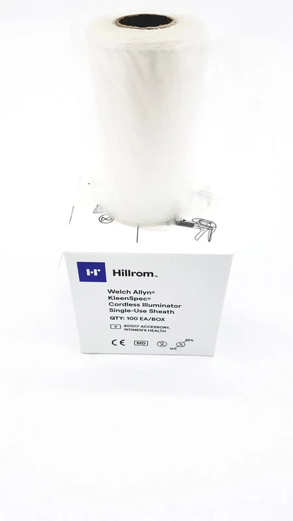 Hillrom Welch Allyn Disposable Sheaths for KleenSpec Vaginal Specula 59010