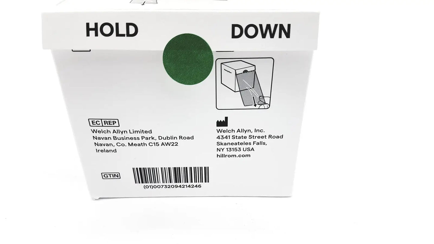 Hillrom Welch Allyn Disposable Sheaths for KleenSpec Vaginal Specula 59010