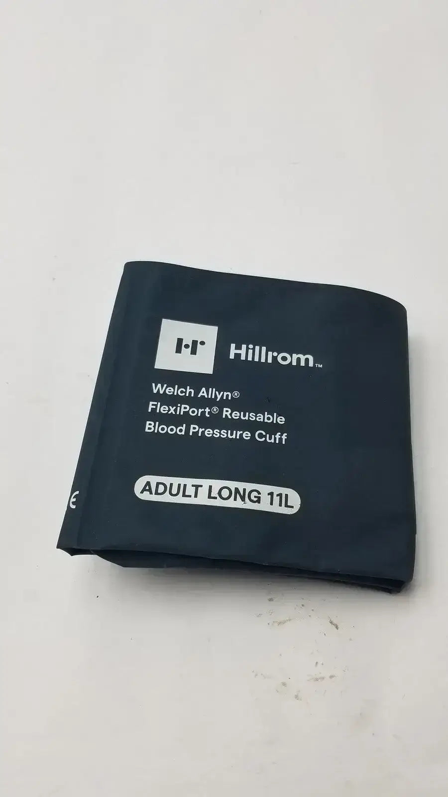 Hillrom Welch Allyn FlexiPort Reusable Blood Pressure Cuff Adult Long 11L