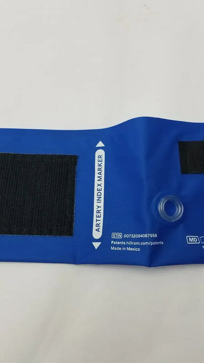 Hillrom Welch Allyn FlexiPort Reusable Blood Pressure Cuff Small Adult 10