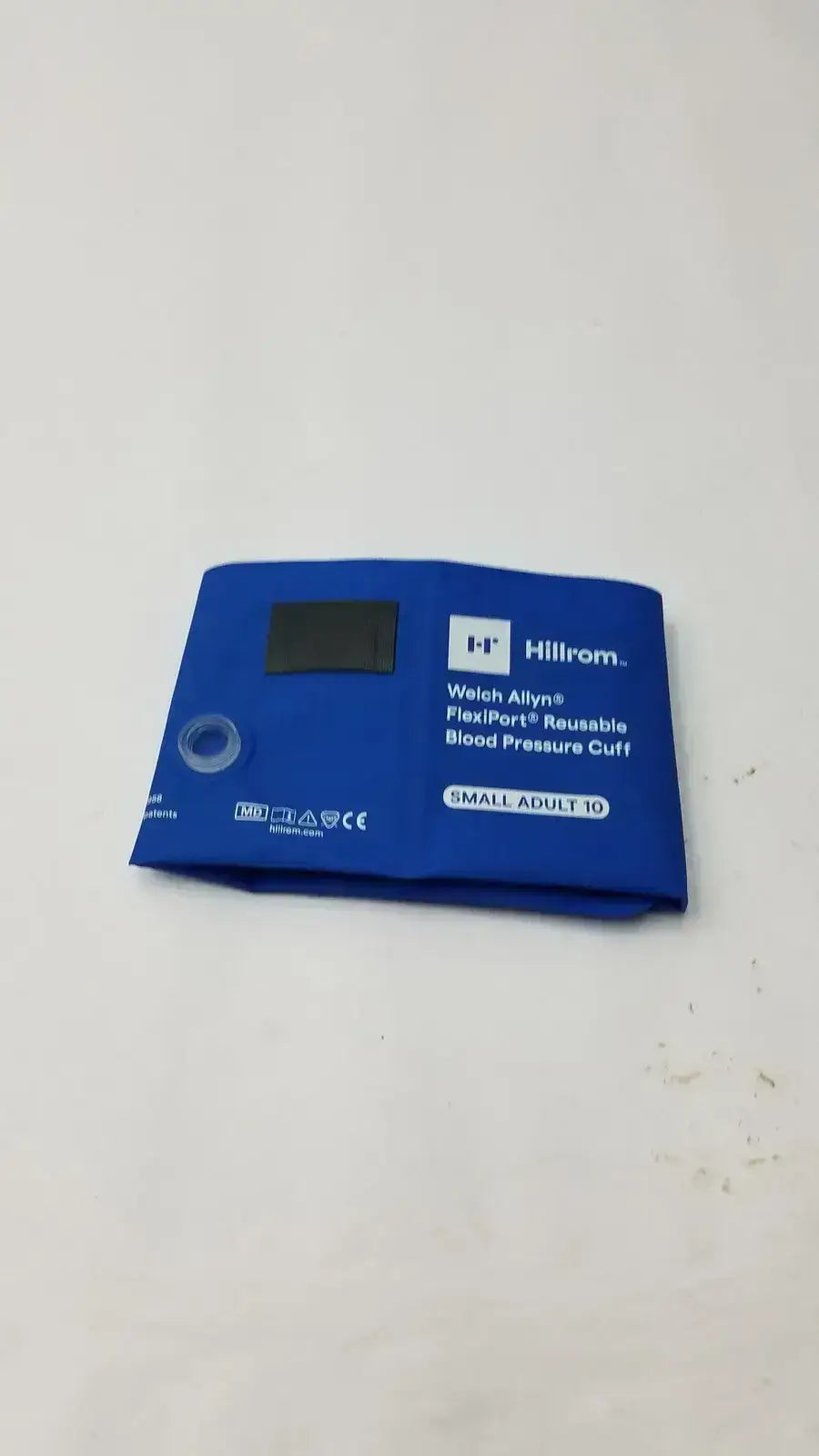 Hillrom Welch Allyn FlexiPort Reusable Blood Pressure Cuff Small Adult 10