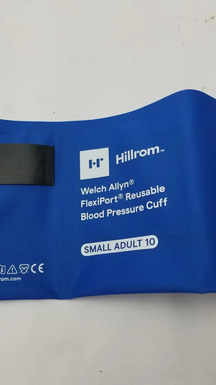 Hillrom Welch Allyn FlexiPort Reusable Blood Pressure Cuff Small Adult 10