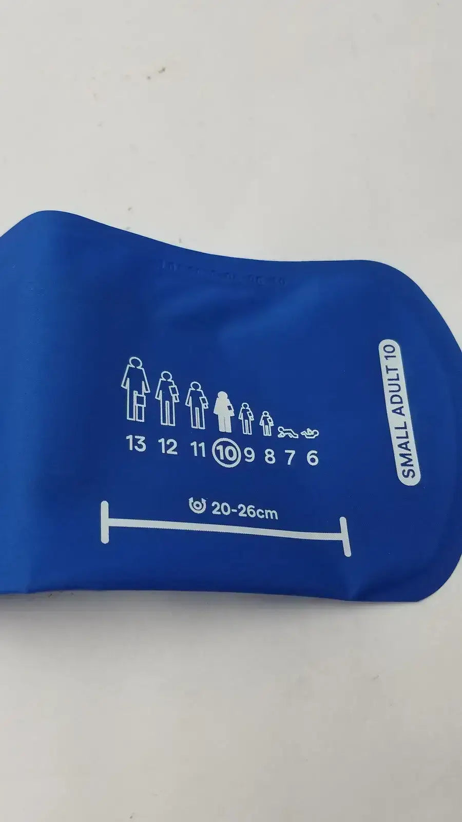 Hillrom Welch Allyn FlexiPort Reusable Blood Pressure Cuff Small Adult 10