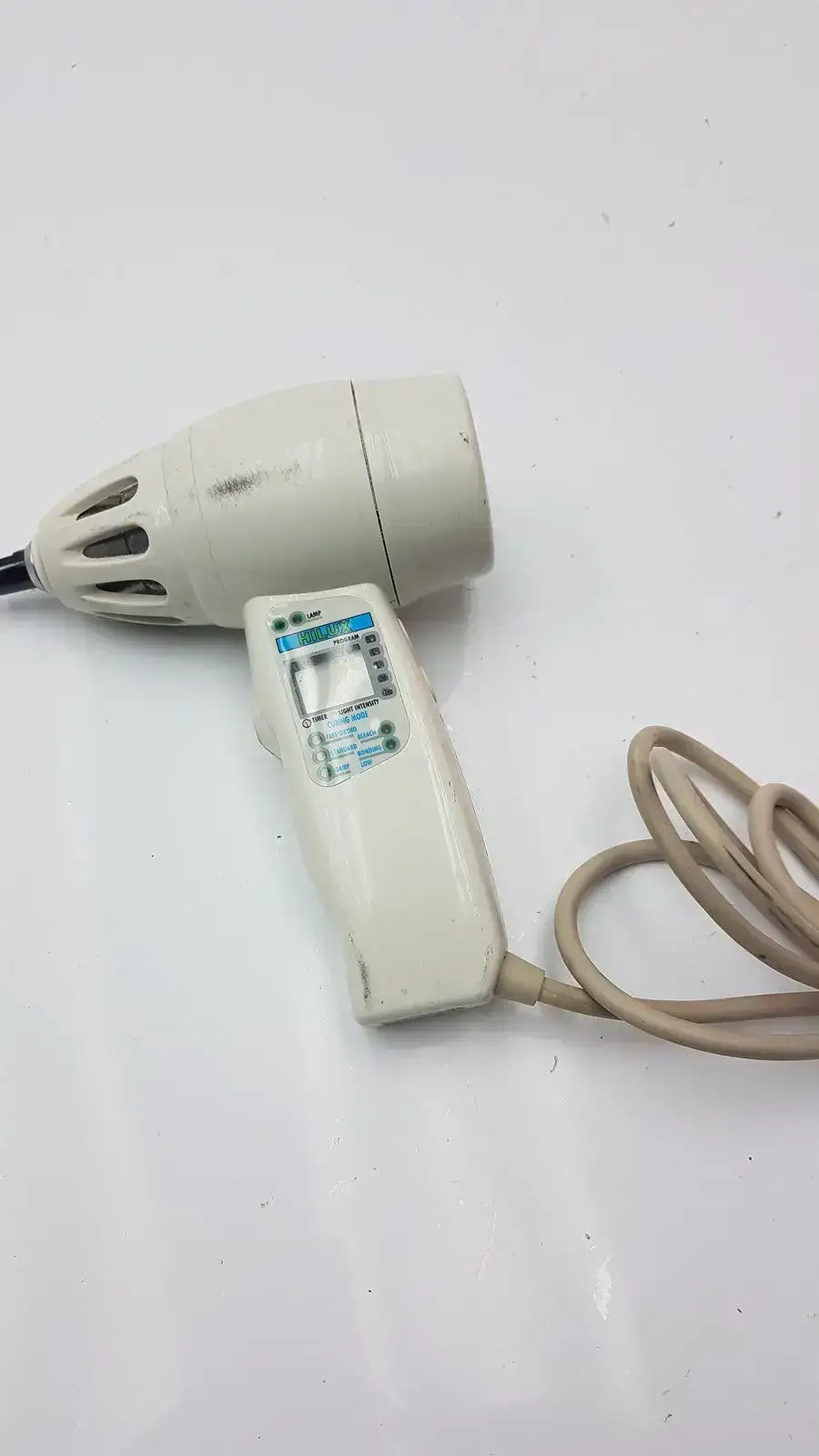 Hilux Program Curing Mode Light - Part