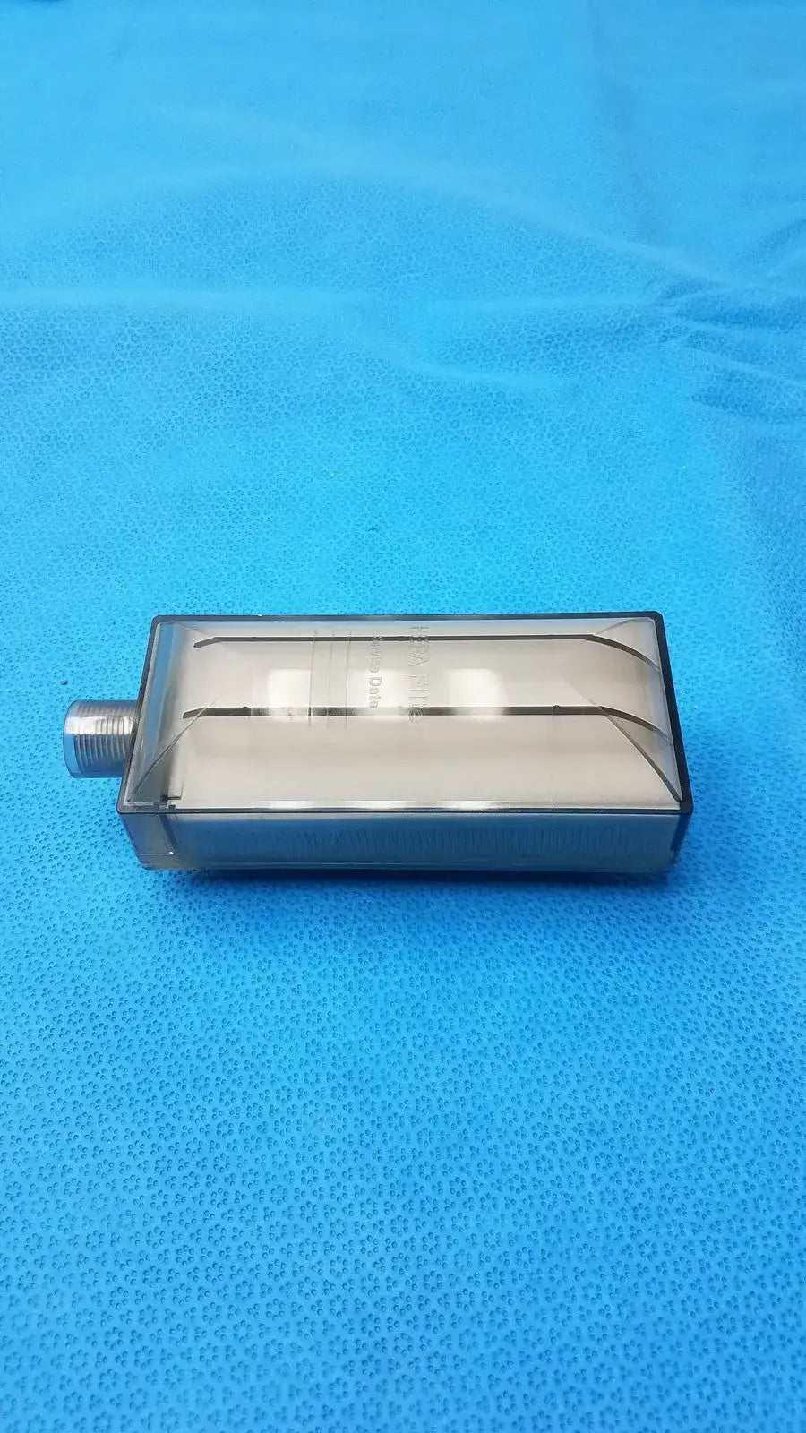 HIPA Secondary Filter for Invacare Oxygen Generator with Service Date Label - Concentrator