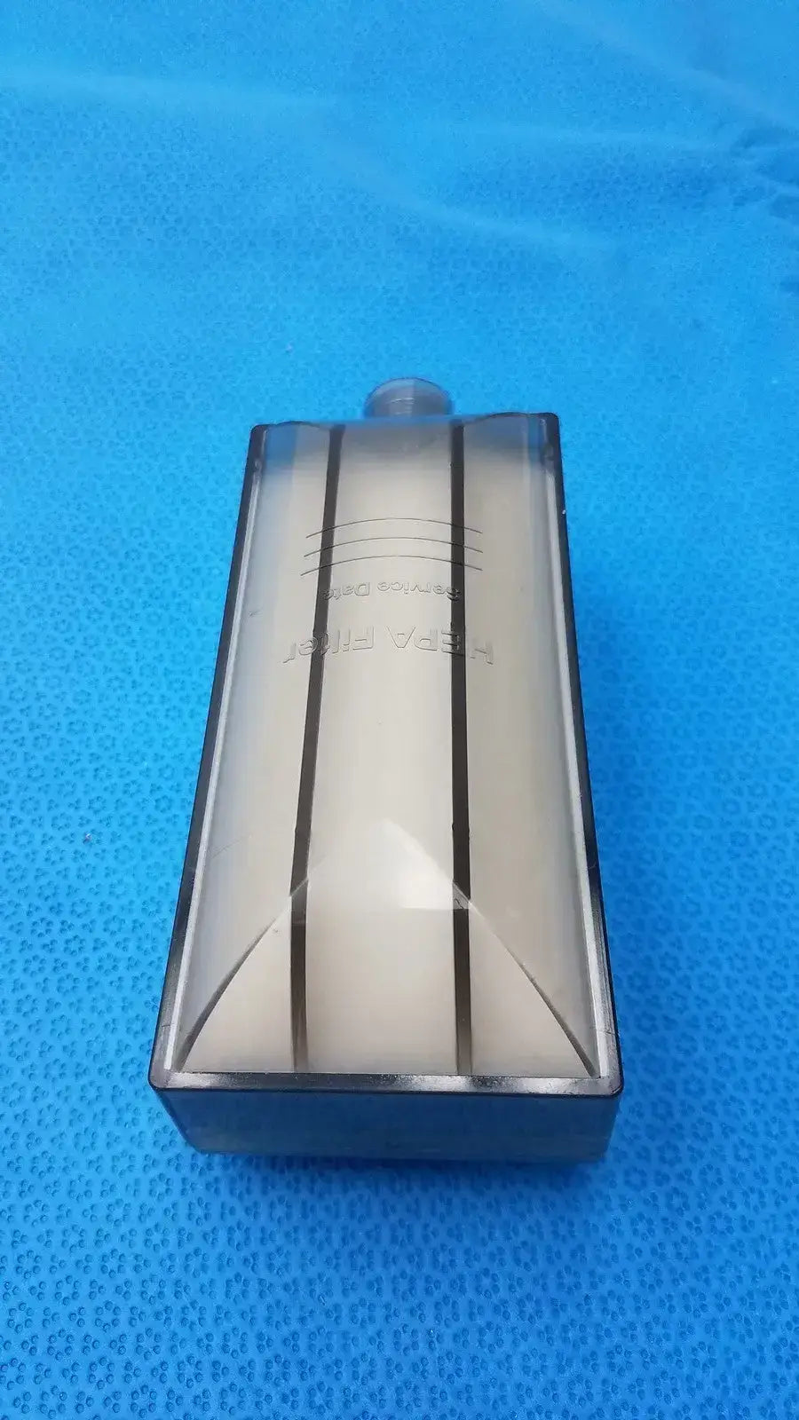 HIPA Secondary Filter for Invacare Oxygen Generator with Service Date Label - Concentrator