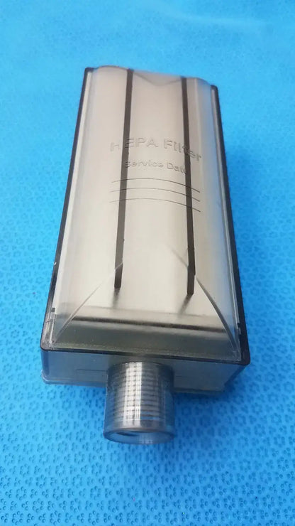 HIPA Secondary Filter for Invacare Oxygen Generator with Service Date Label - Concentrator