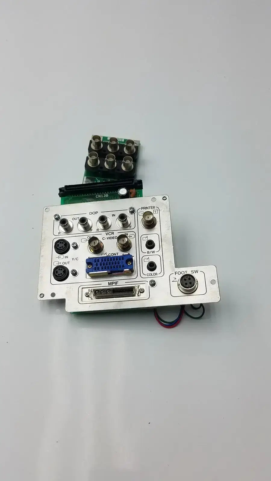 Hitachi EUB-6500 Control Board - Ultrasound
