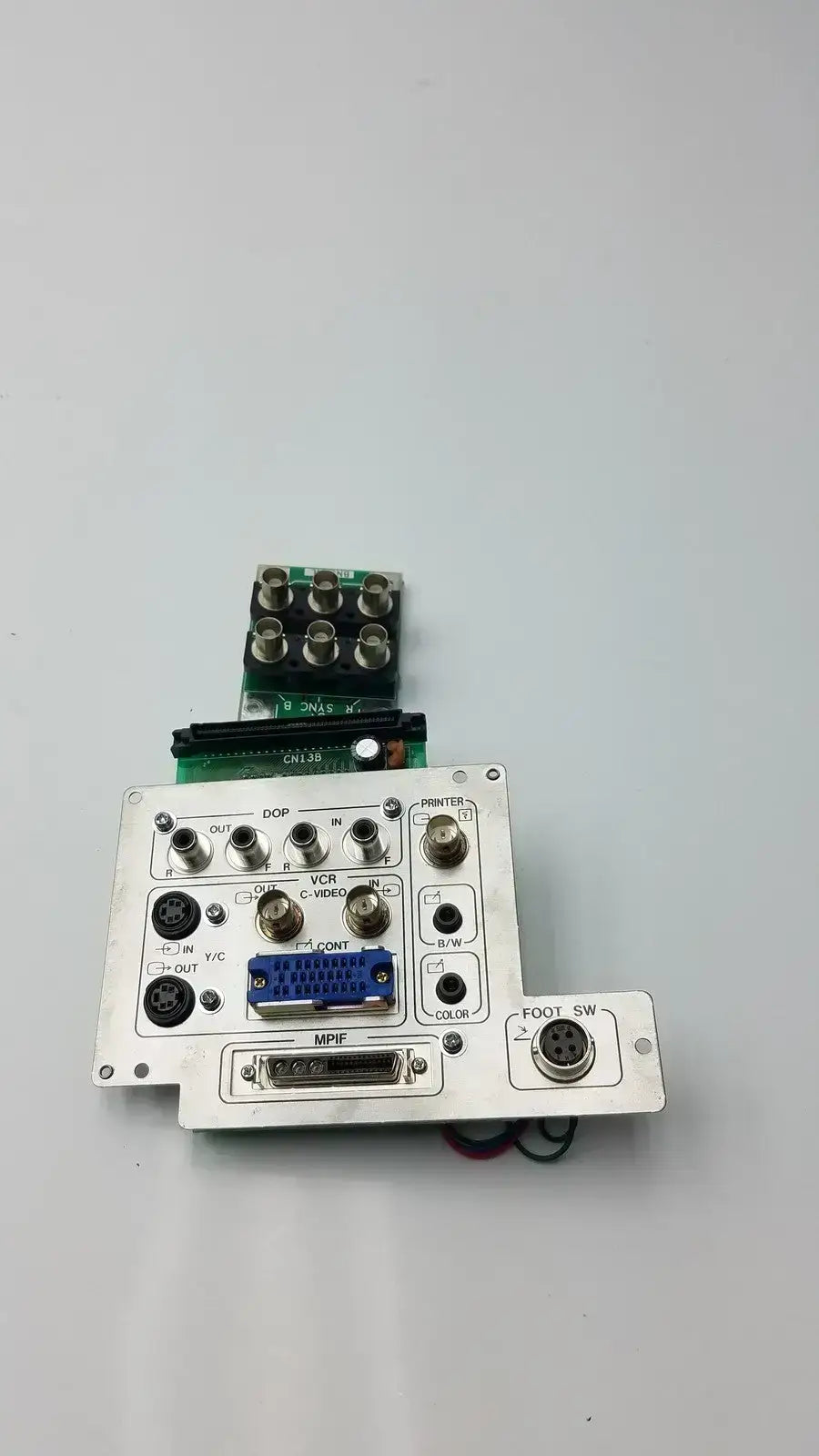 Hitachi EUB-6500 Control Board - Ultrasound