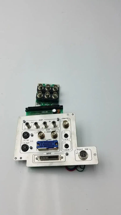 Hitachi EUB-6500 Control Board - Ultrasound