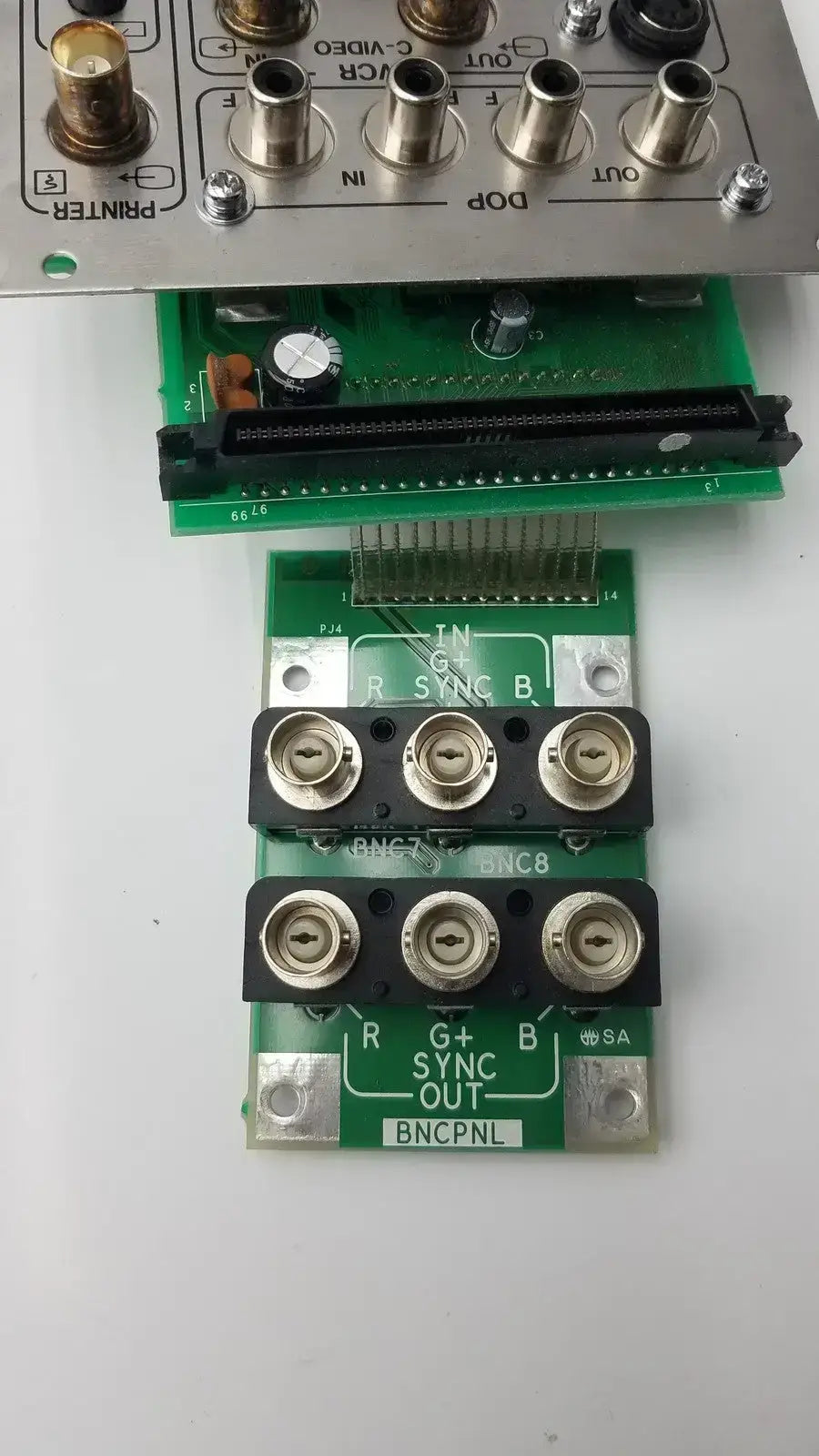 Hitachi EUB-6500 Control Board - Ultrasound