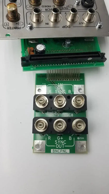 Hitachi EUB-6500 Control Board - Ultrasound