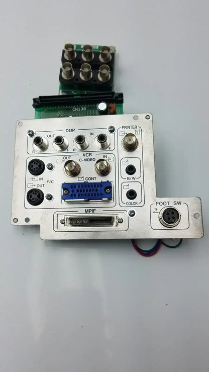 Hitachi EUB-6500 Control Board - Ultrasound