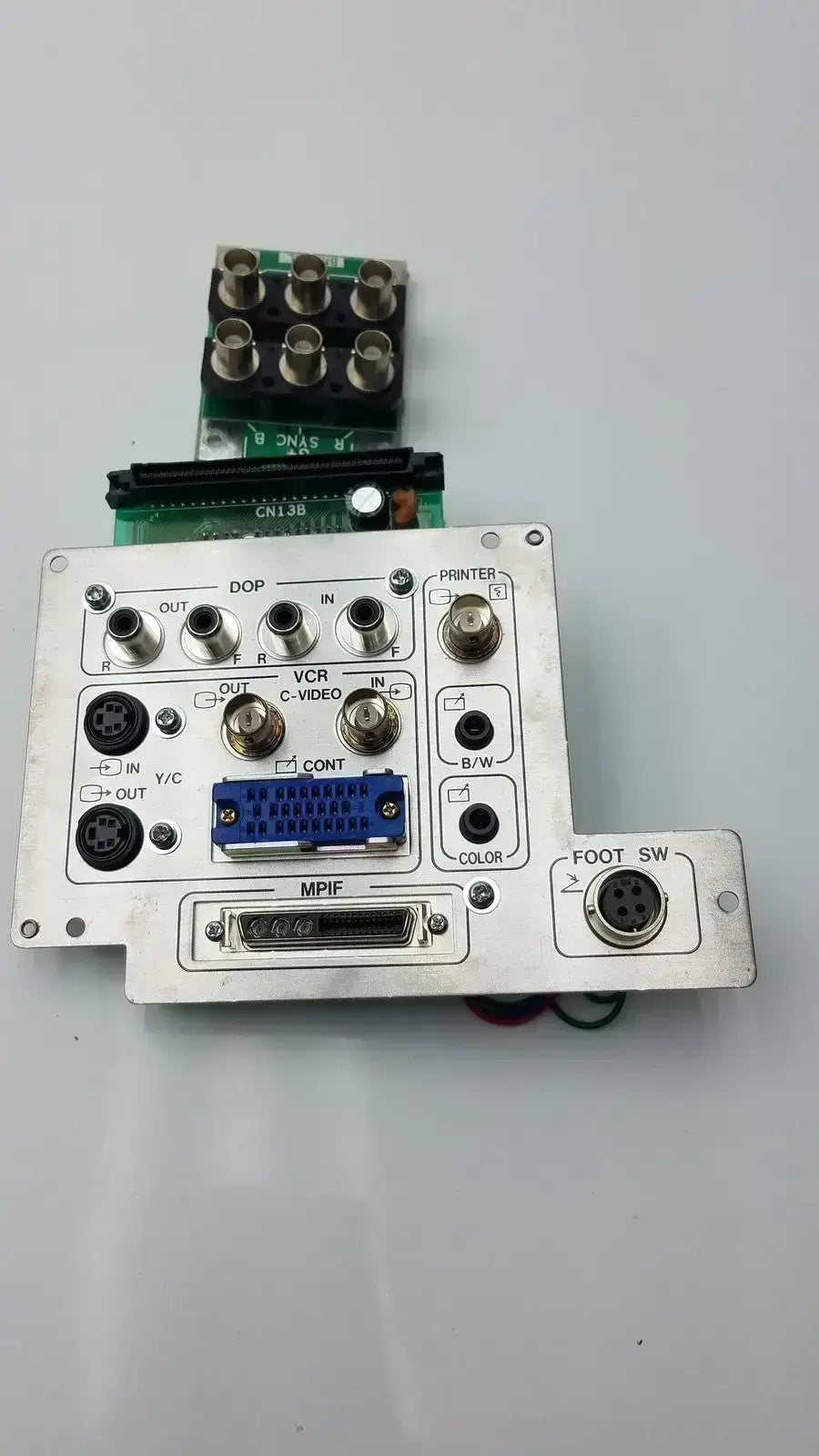 Hitachi EUB-6500 Control Board - Ultrasound