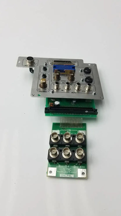 Hitachi EUB-6500 Control Board - Ultrasound