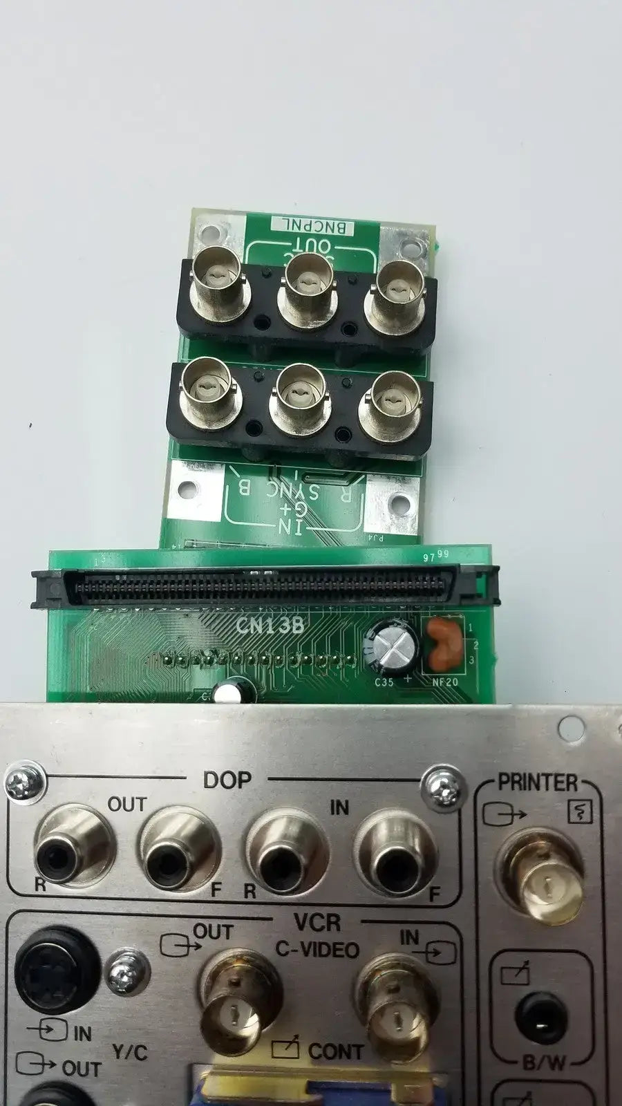 Hitachi EUB-6500 Control Board - Ultrasound