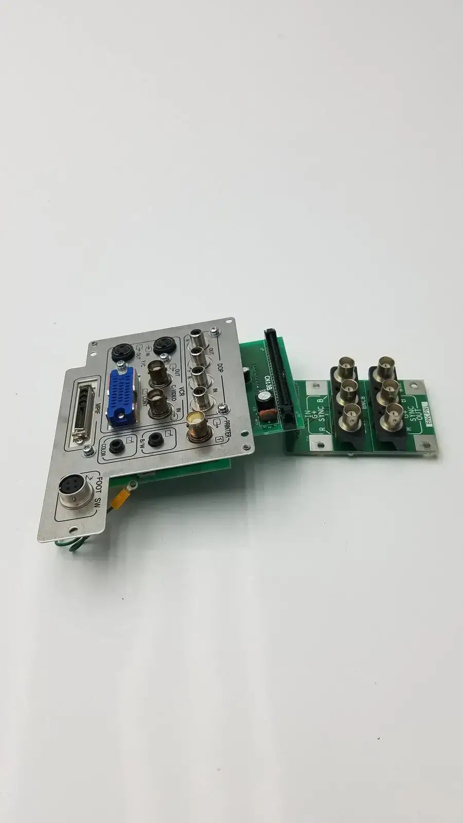 Hitachi EUB-6500 Control Board - Ultrasound