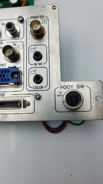 Hitachi EUB-6500 Control Board - Ultrasound