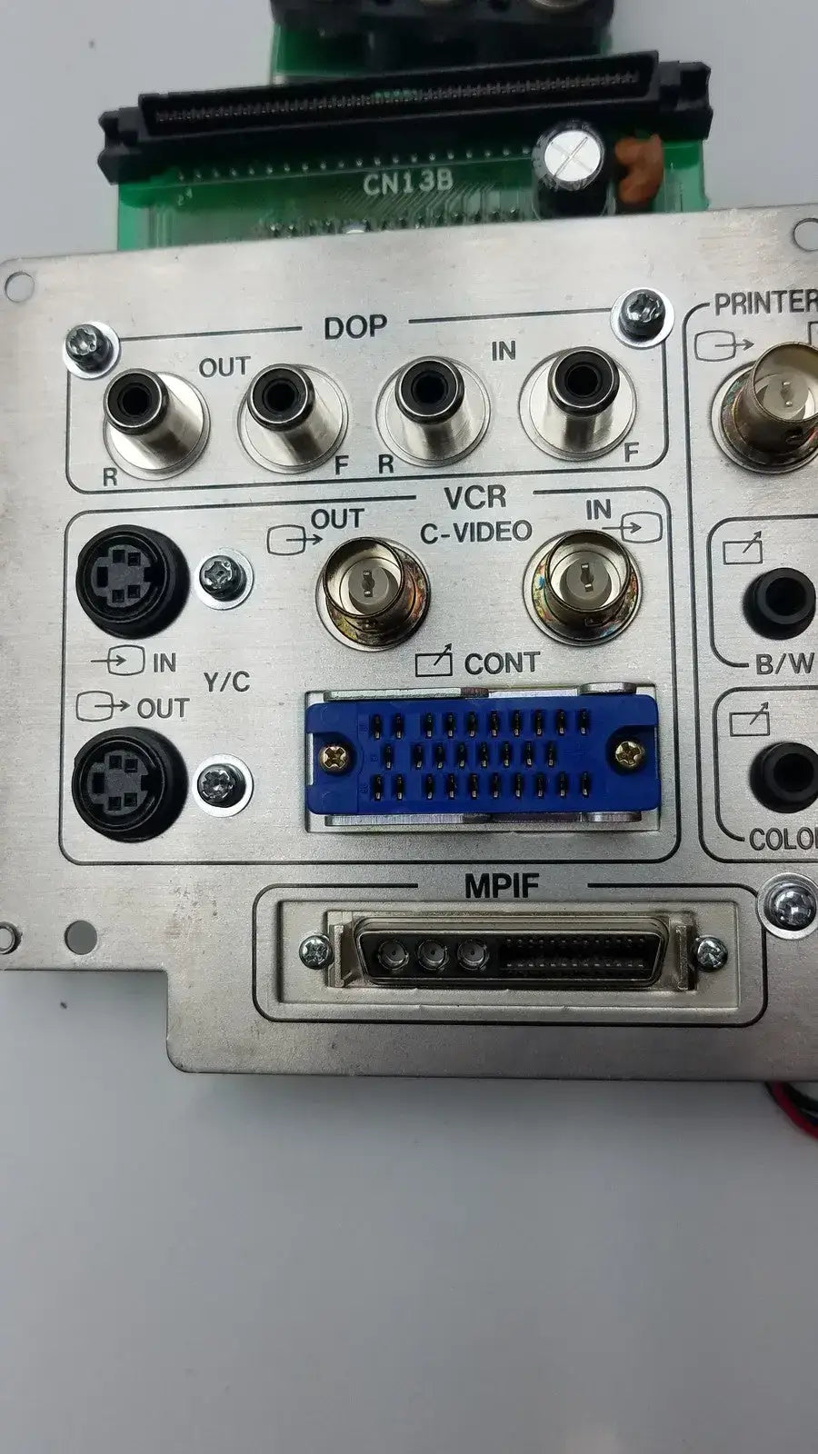 Hitachi EUB-6500 Control Board - Ultrasound