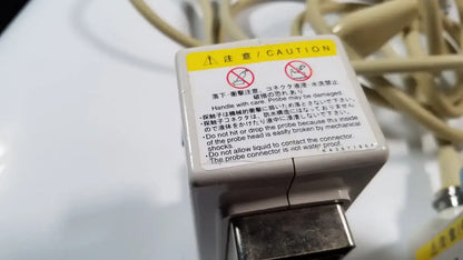 Hitachi EUP-CC531 Ultrasound Biplane Transrectal Transvaginal Transducer Probe