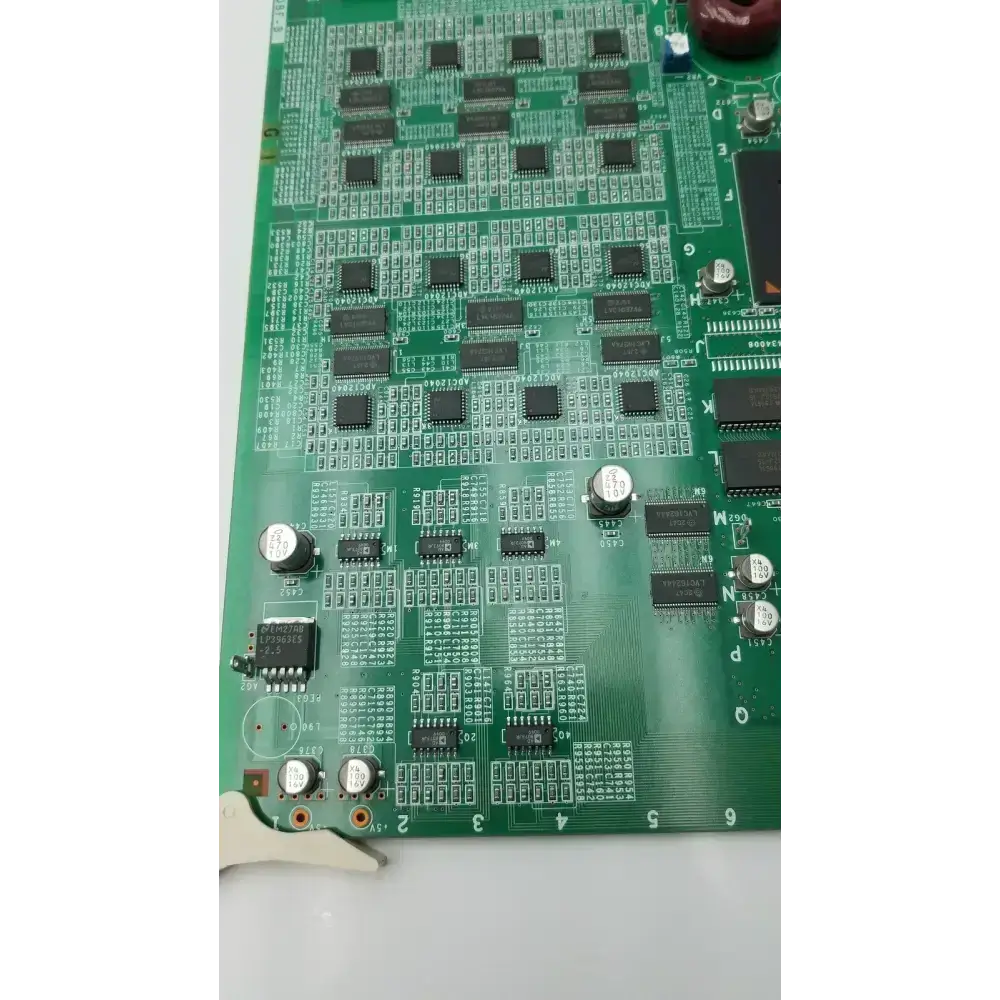 Hitachi Medical DBF-D Control Board CUH003-G