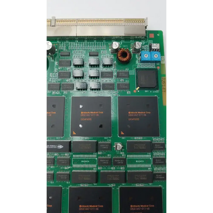 Hitachi Medical DBF-D Control Board CUH003-G