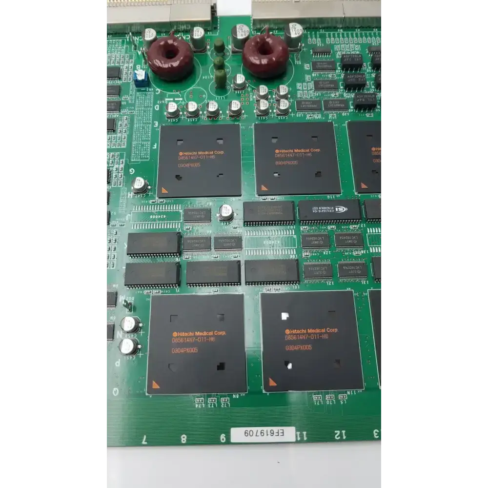 Hitachi Medical DBF-D Control Board CUH003-G