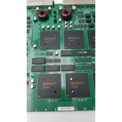 Hitachi Medical DBF-D Control Board CUH003-G