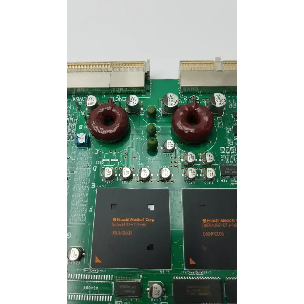 Hitachi Medical DBF-D Control Board CUH003-G