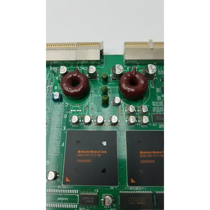 Hitachi Medical DBF-D Control Board CUH003-G