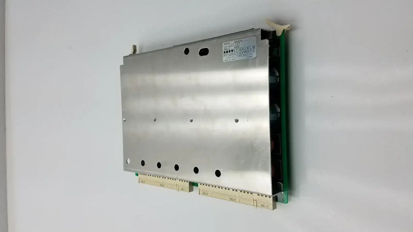 Hitachi Ultrasound EUB-6500 EUB-5500 NAYUTA DC POWER BOARD HM-071K - Power Board