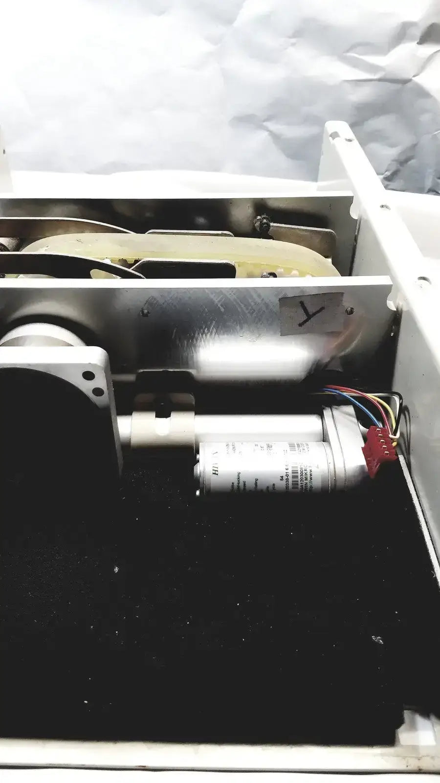 Hiwin LAS-1-1-75-24GE Linear Actuator