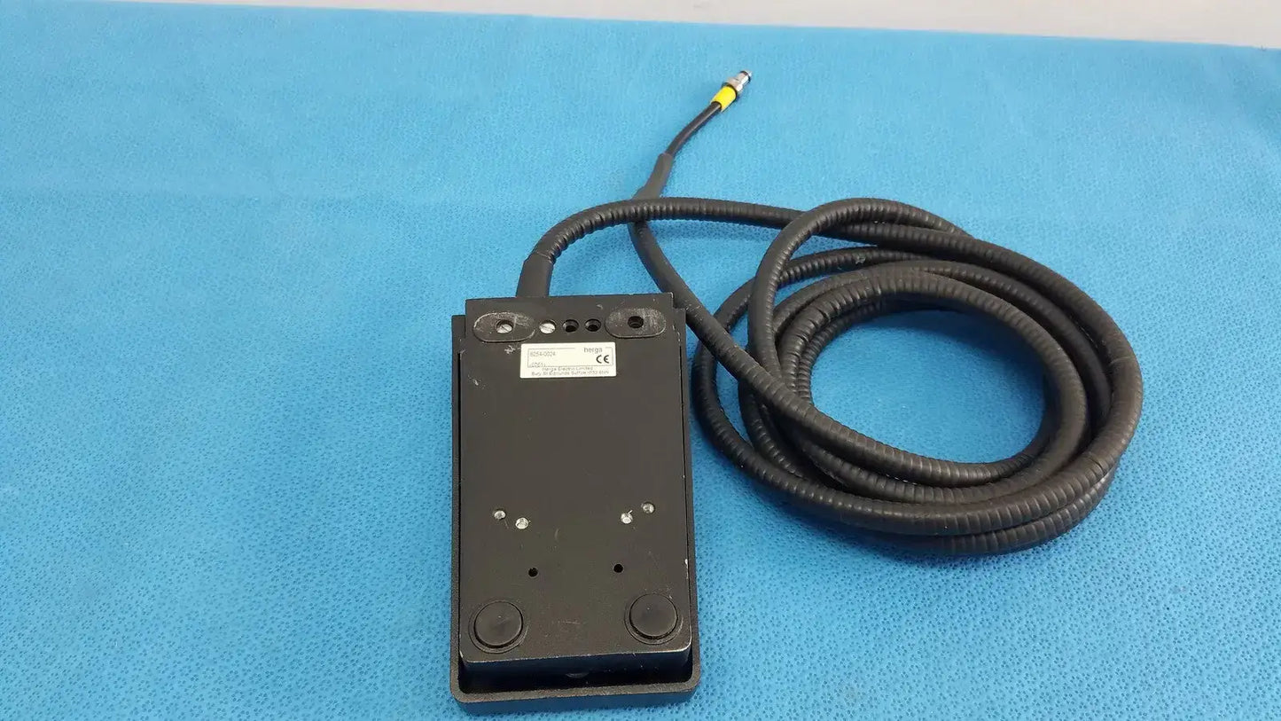 HK Surgical Foot Pedal 6254-0024