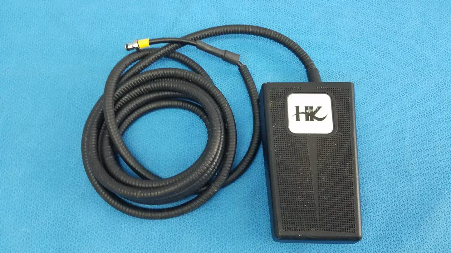 HK Surgical Foot Pedal 6254-0024