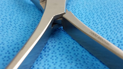 HNM Medical Septum Forceps 9’’ Surgical Instrument Stainless Steel - Reuse Equipment