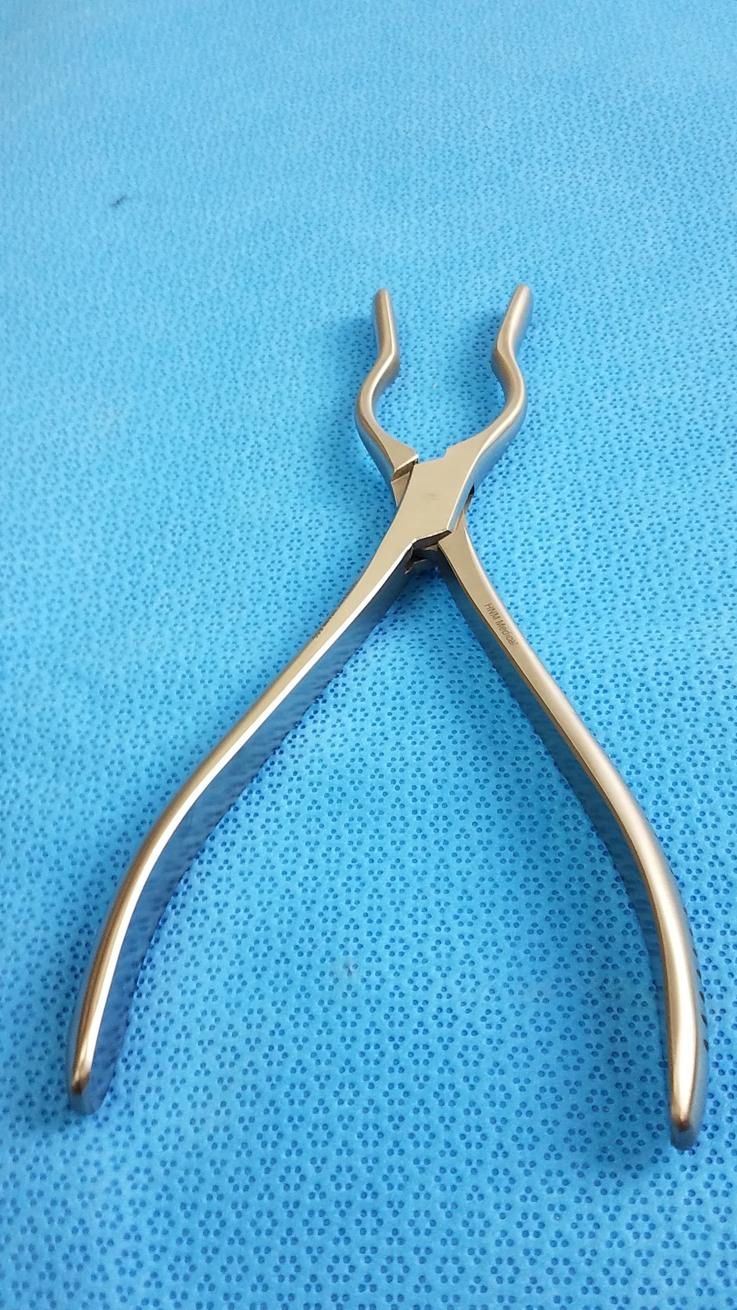 HNM Medical Septum Forceps 9’’ Surgical Instrument Stainless Steel - Reuse Equipment
